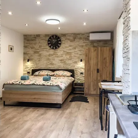 Cozy Newly-renovated Ivan Lejlighed Rijeka