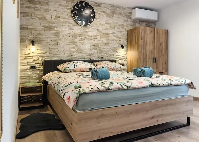 아파트 Cozy Newly-renovated Ivan
