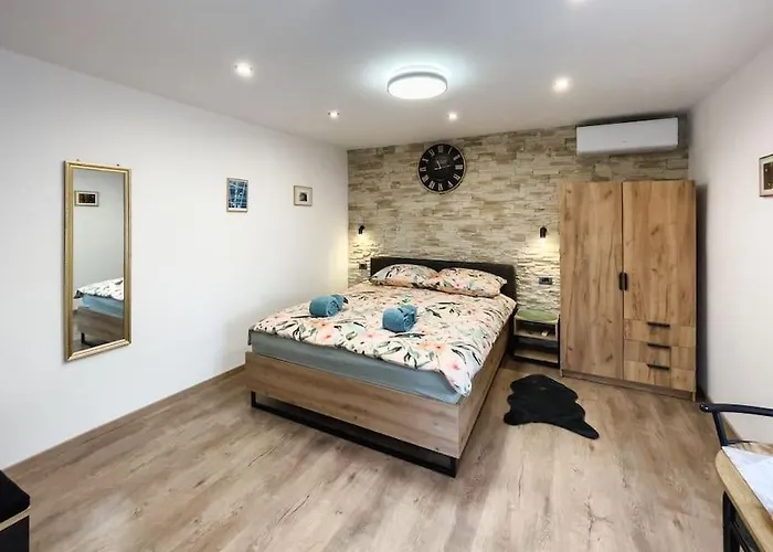 Apartamento Cozy Newly-renovated Ivan *